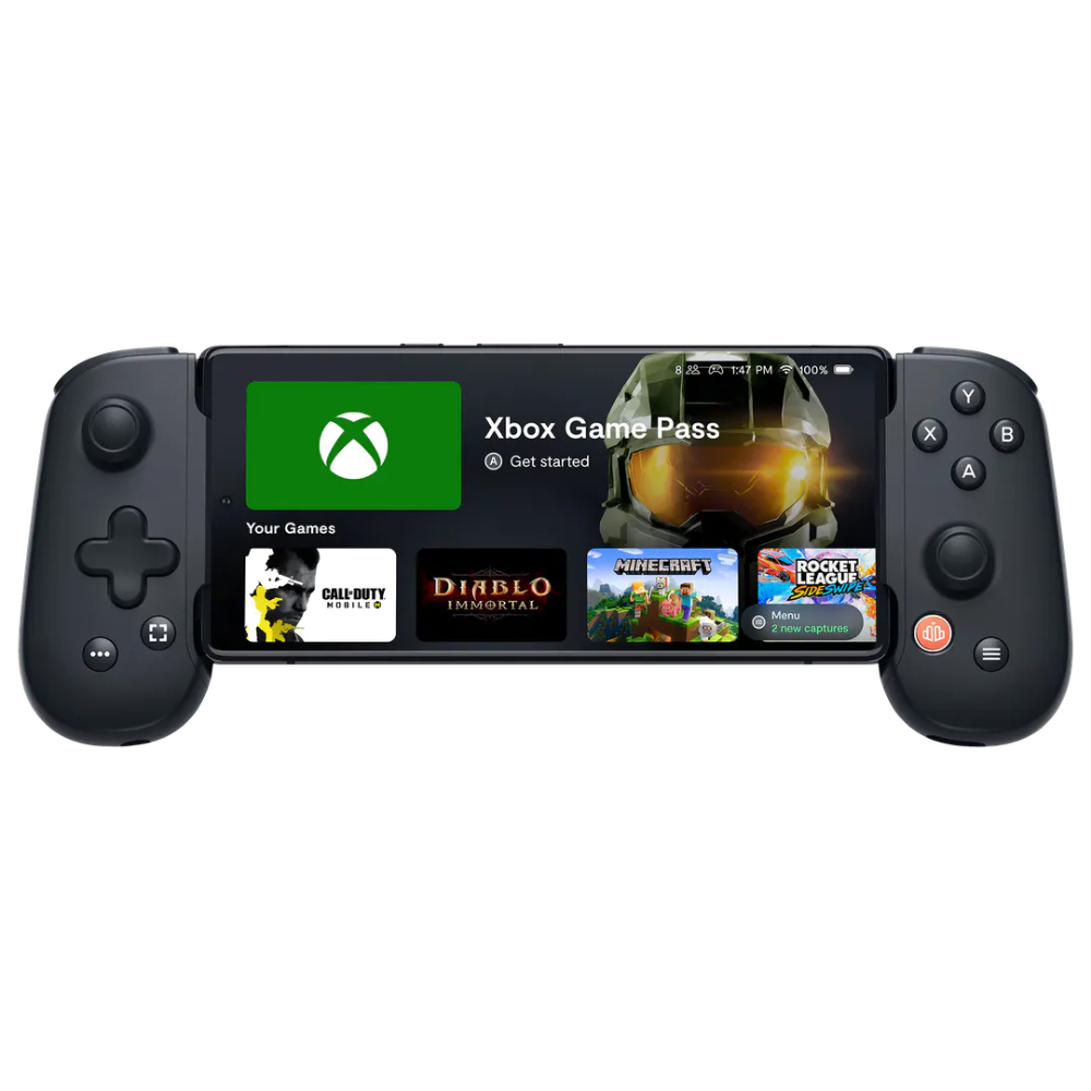 Контроллер, позволяющий играть в игры для консолей на Android. Backbone One